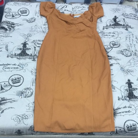 ONE ONE SIX Off The Shoulder Dress - Picture 3 of 8